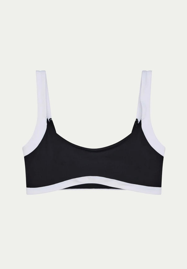 Vivid Sports Bra - Black