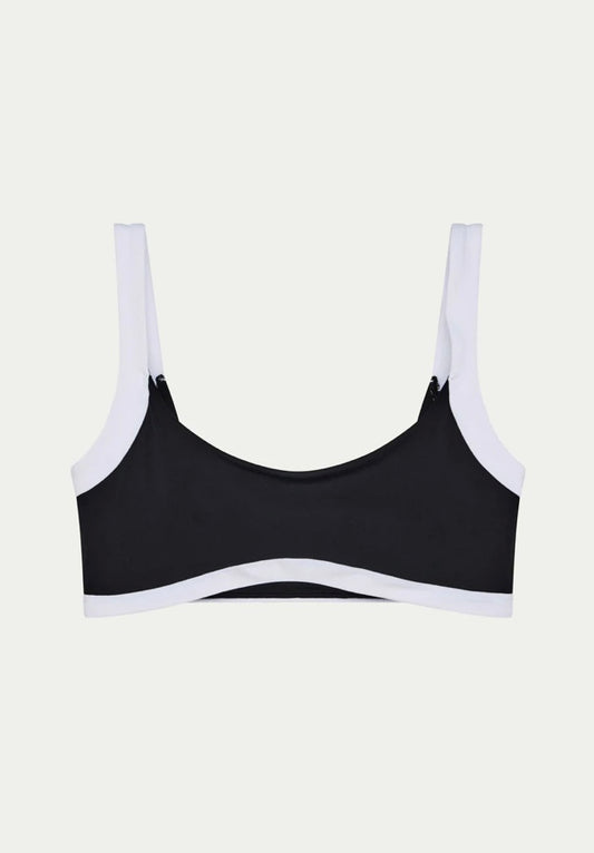 Vivid Sports Bra - Black