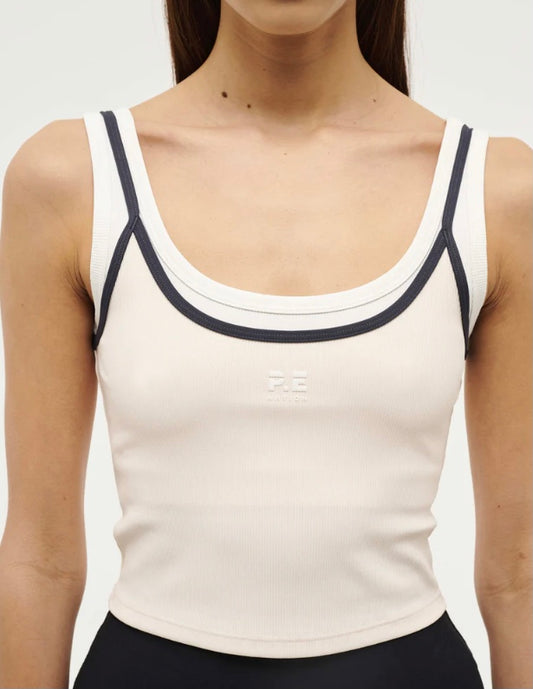 Forward Tank - Whisper White