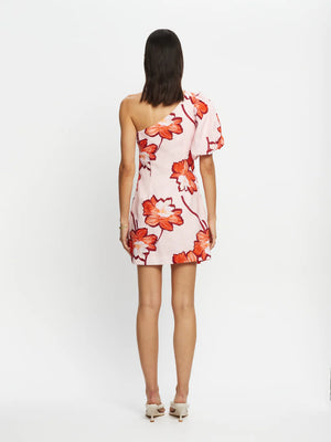 Lani One Shoulder Mini Dress
