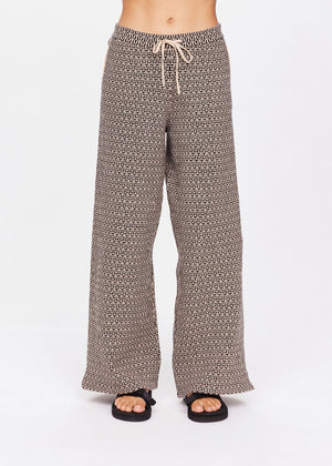 Castilla Juniper Knit Pant