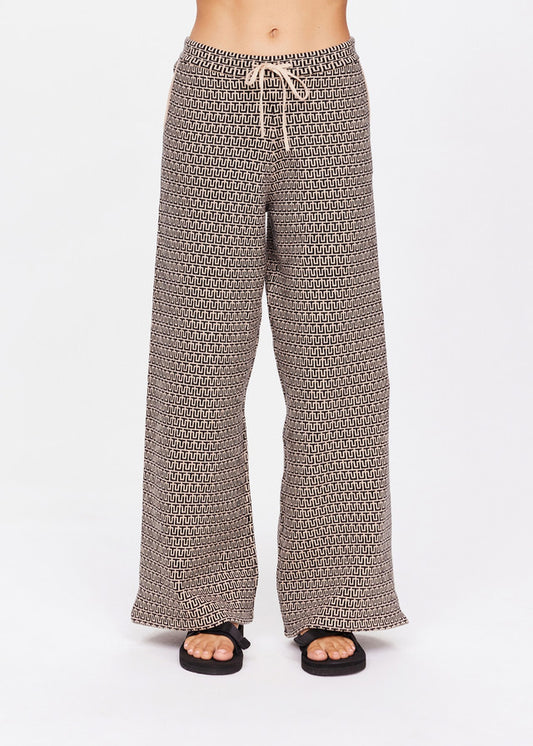 Castilla Juniper Knit Pant