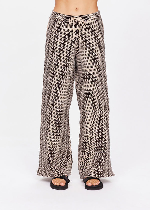 Castilla Juniper Knit Pant