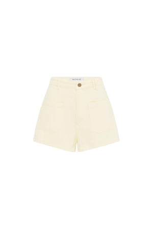 Gio Shorts - Creme