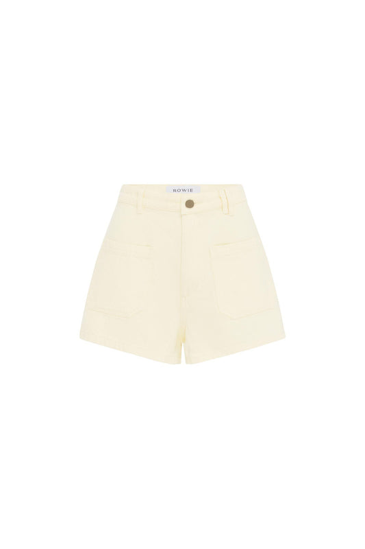 Gio Shorts - Creme