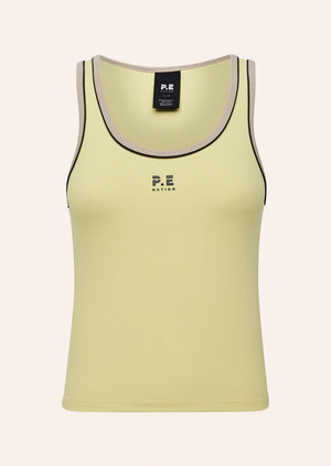 Nexus Rib Tank - Lemonade