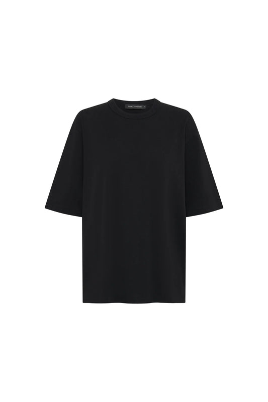 Lapis Tee - Black