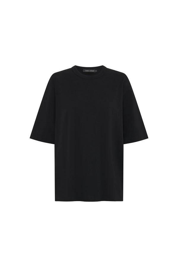 Lapis Tee - Black