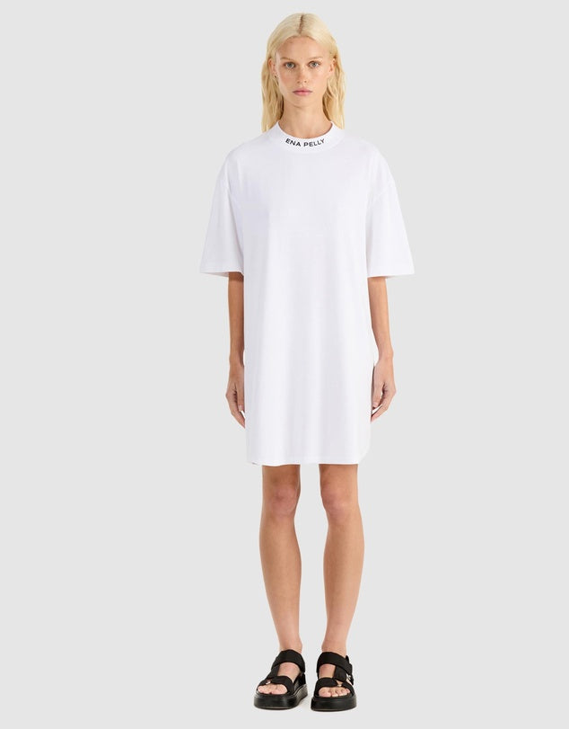 Cassie Tee Dress