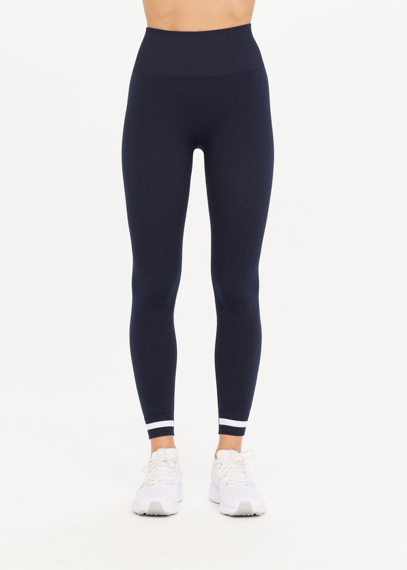 Form Seamless 25IN Midi Pant - Navy