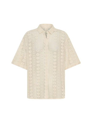Brooke Shirt - Natural