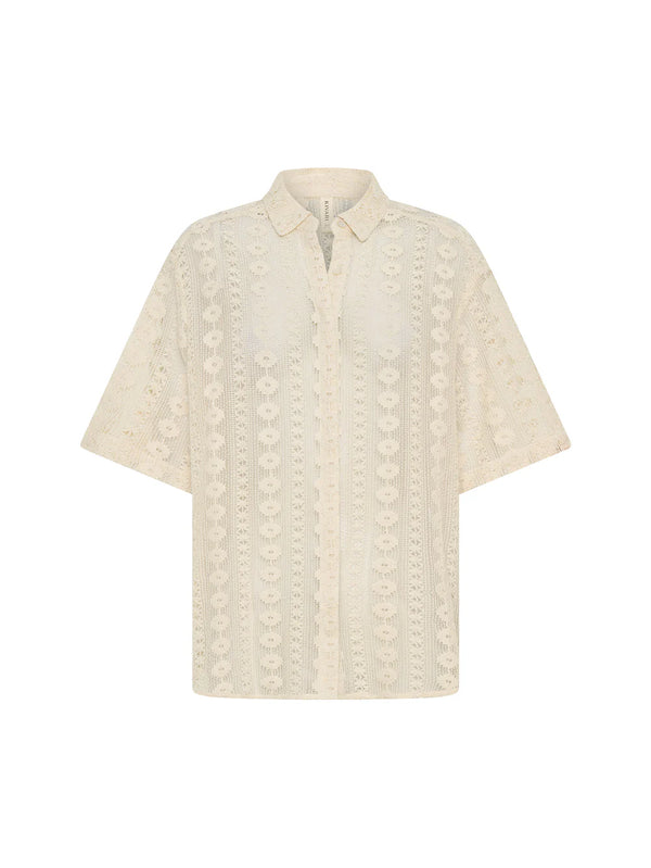 Brooke Shirt - Natural