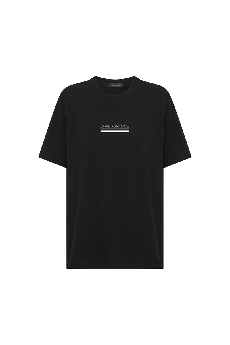 Canton Tee - Black