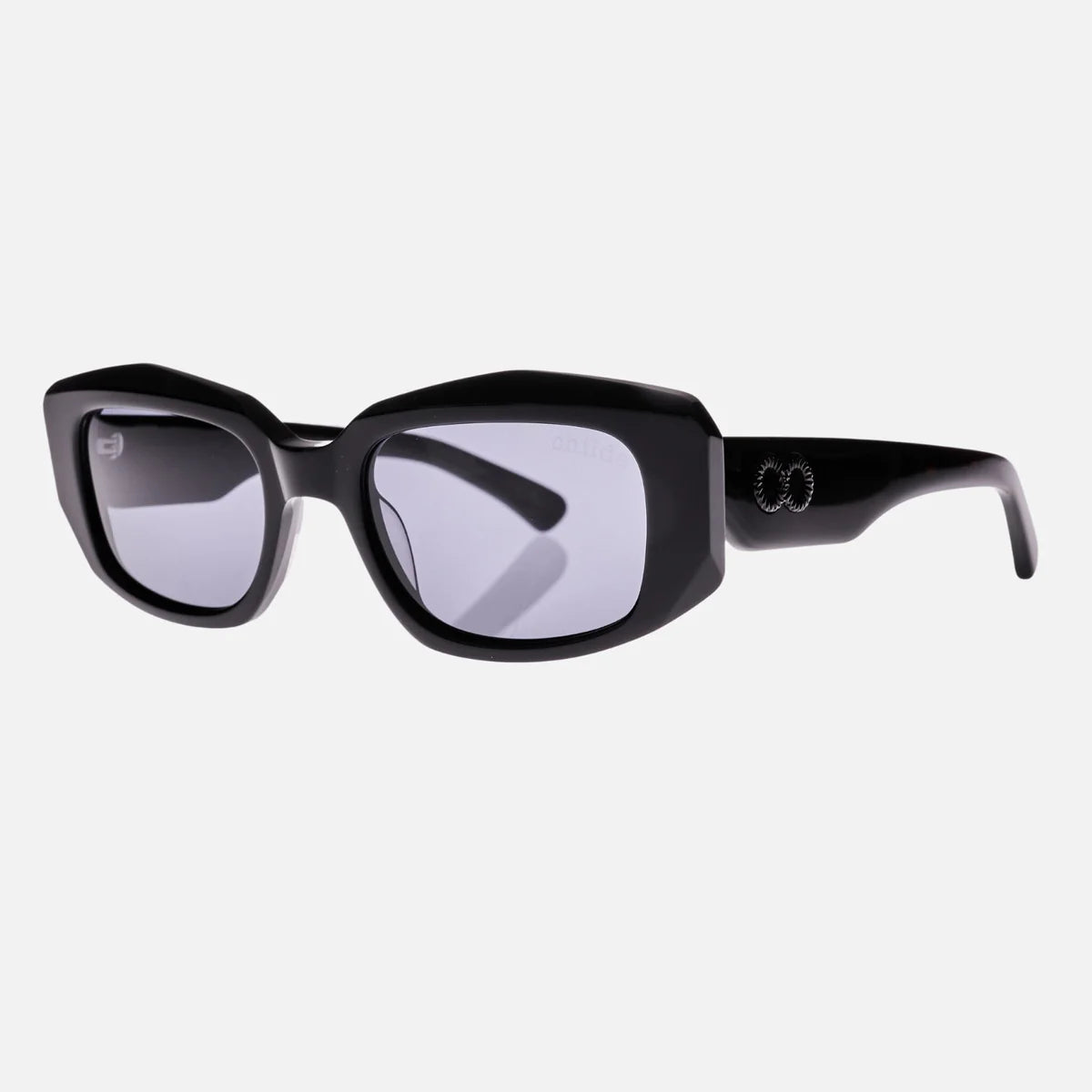 Vivify Gloss Black - Grey Bio Lens