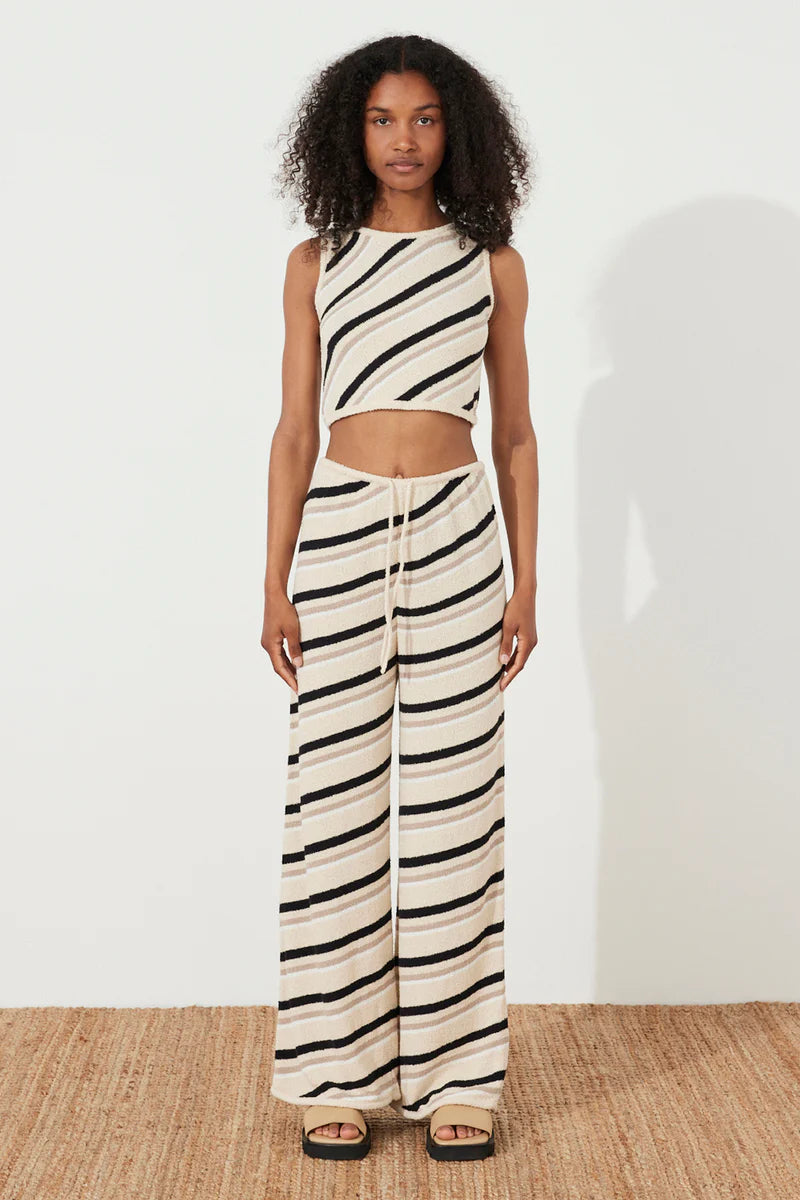 Husk Stripe Pant