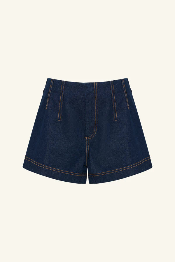 Rita Short - Deep Indigo