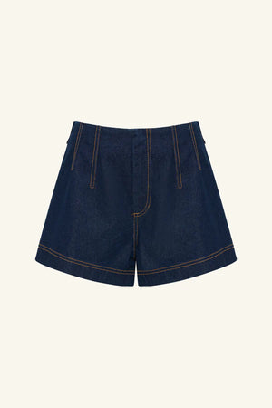 Rita Short - Deep Indigo