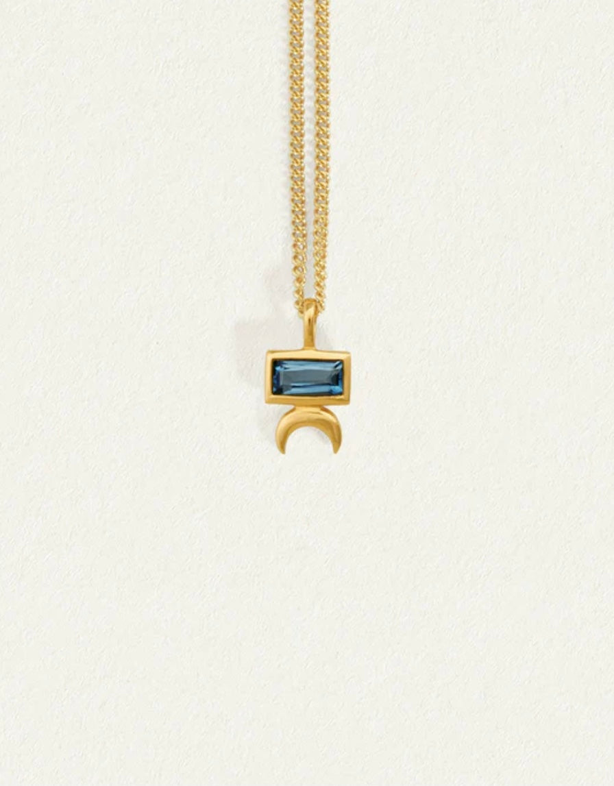 Nima Necklace - Gold