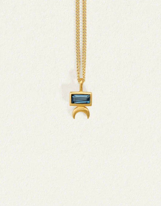 Nima Necklace - Gold