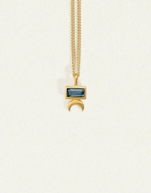 Nima Necklace - Gold