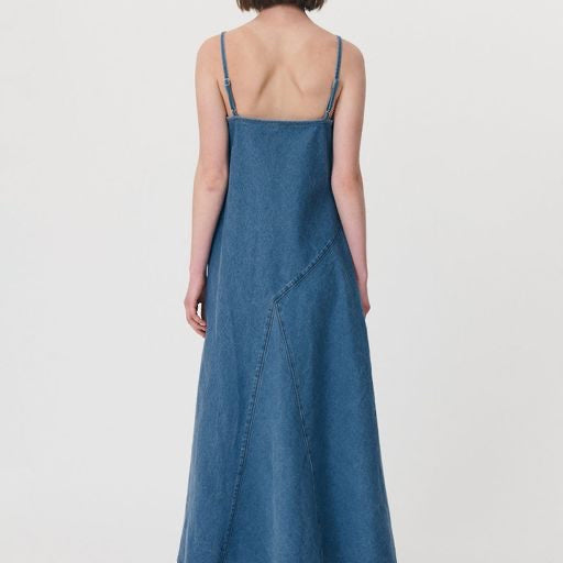 Nialley Organic Midi Dress