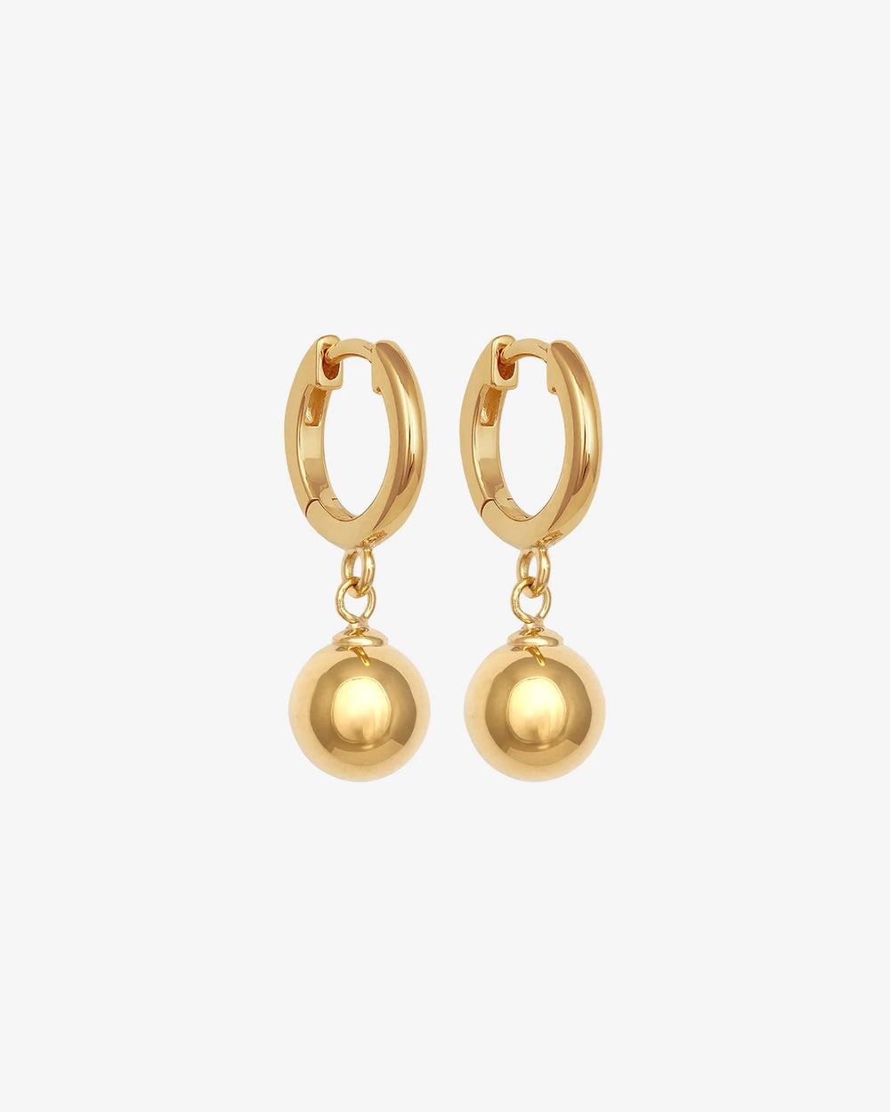 Alba Huggies Large - Gold