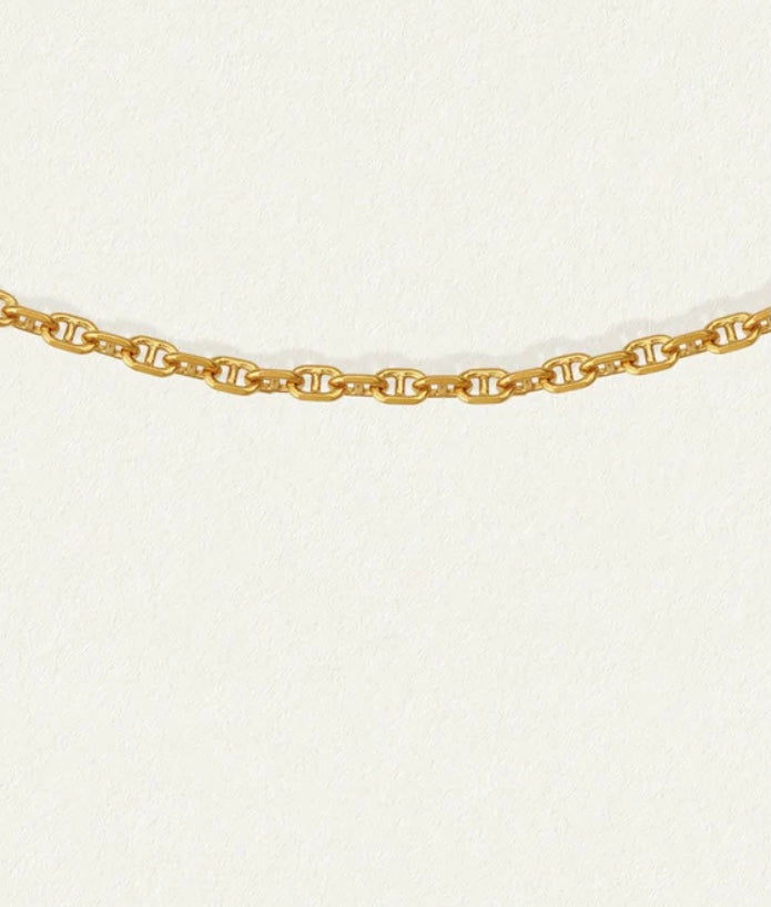 Mariner Chain - Gold Vermeil