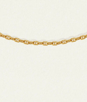Mariner Chain - Gold Vermeil