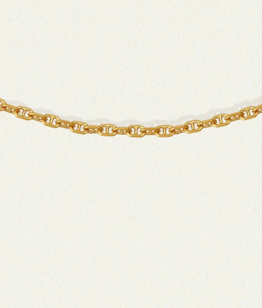 Mariner Chain - Gold Vermeil