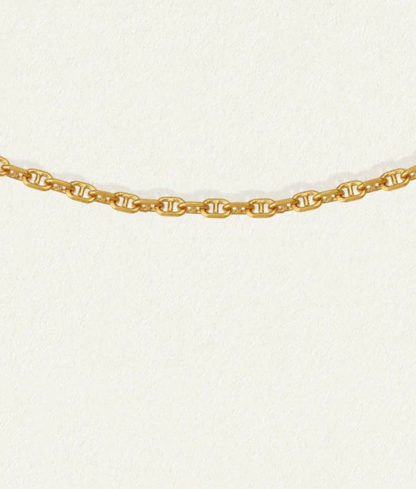 Mariner Chain - Gold Vermeil