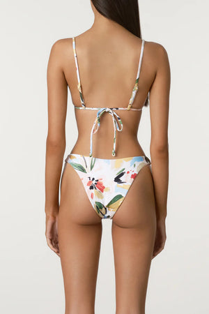 Summer Floral Curve Brief
