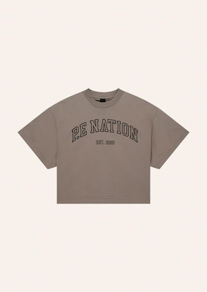 Area Tee - Oatmeal