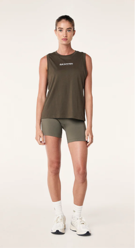 Shuffle Tank - Tarmac