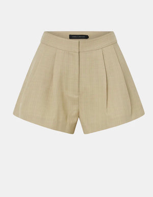 Noguchi Short - Wheat