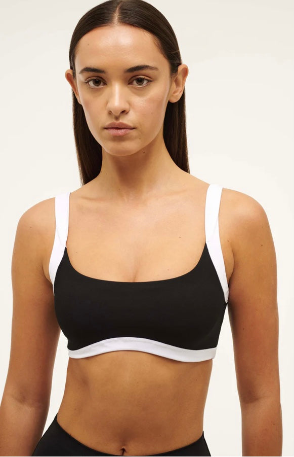 Vivid Sports Bra - Black