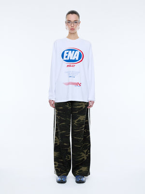 Workshop Long Sleeve Tee