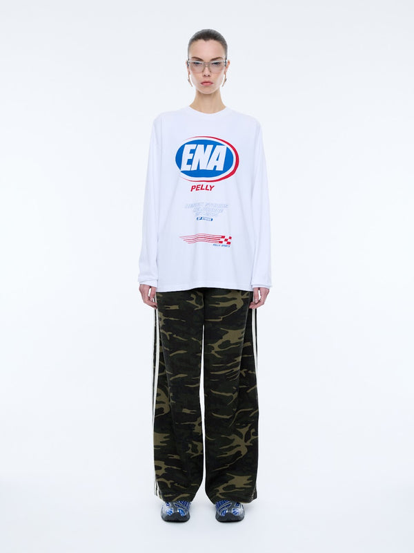 Workshop Long Sleeve Tee
