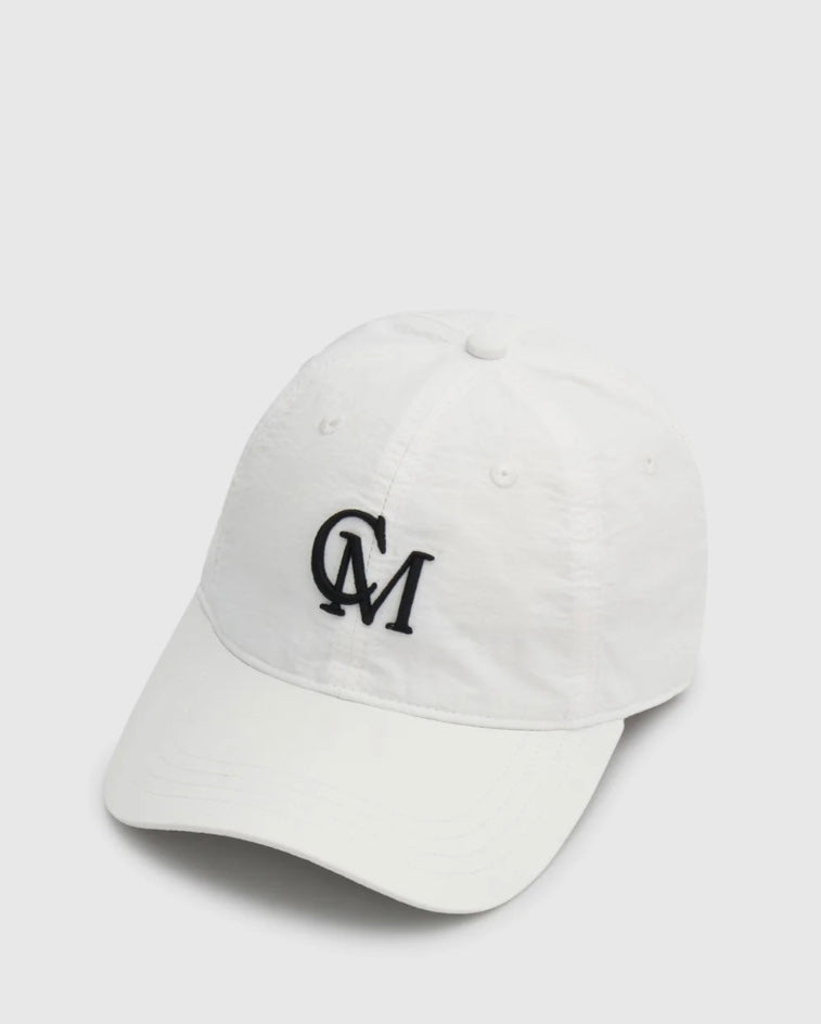 James Cap - White