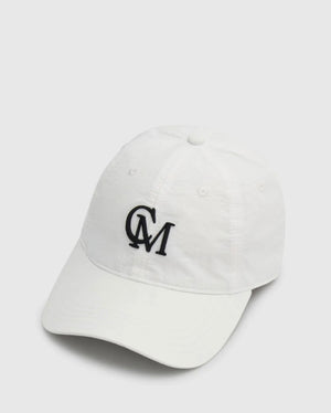 James Cap - White