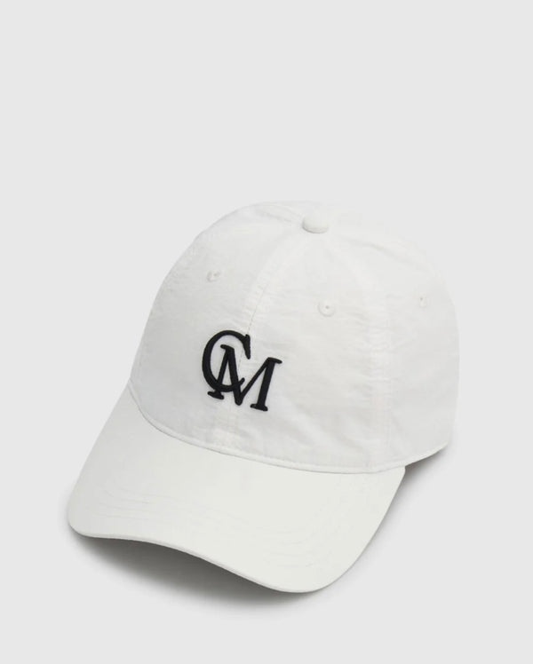 James Cap - White