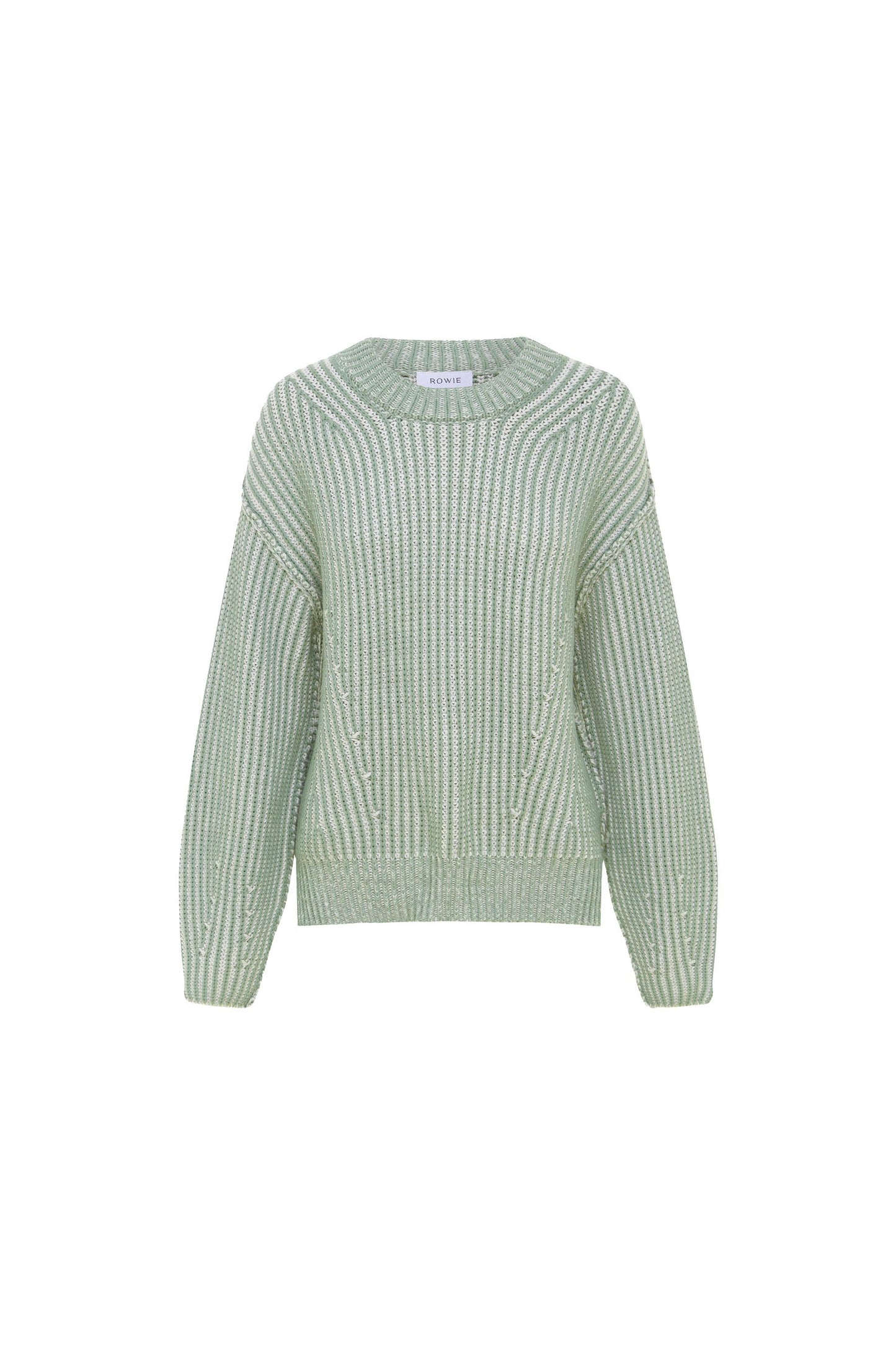 Tish Knit Jumper - Sage