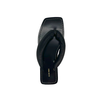 Chase - Black Leather