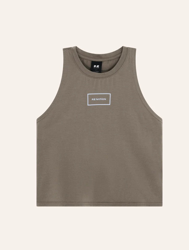Kite Tank - Fawn