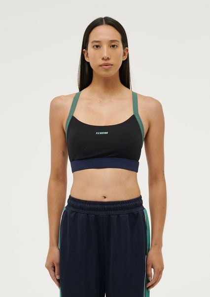 Takeover Sports Bra - Black