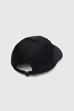 Jain Cap - Black