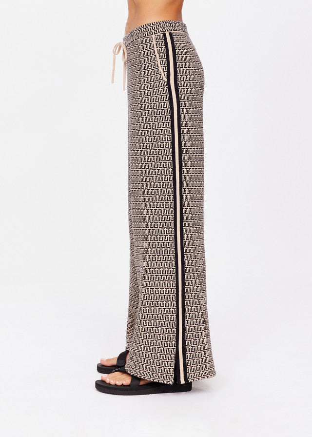 Castilla Juniper Knit Pant