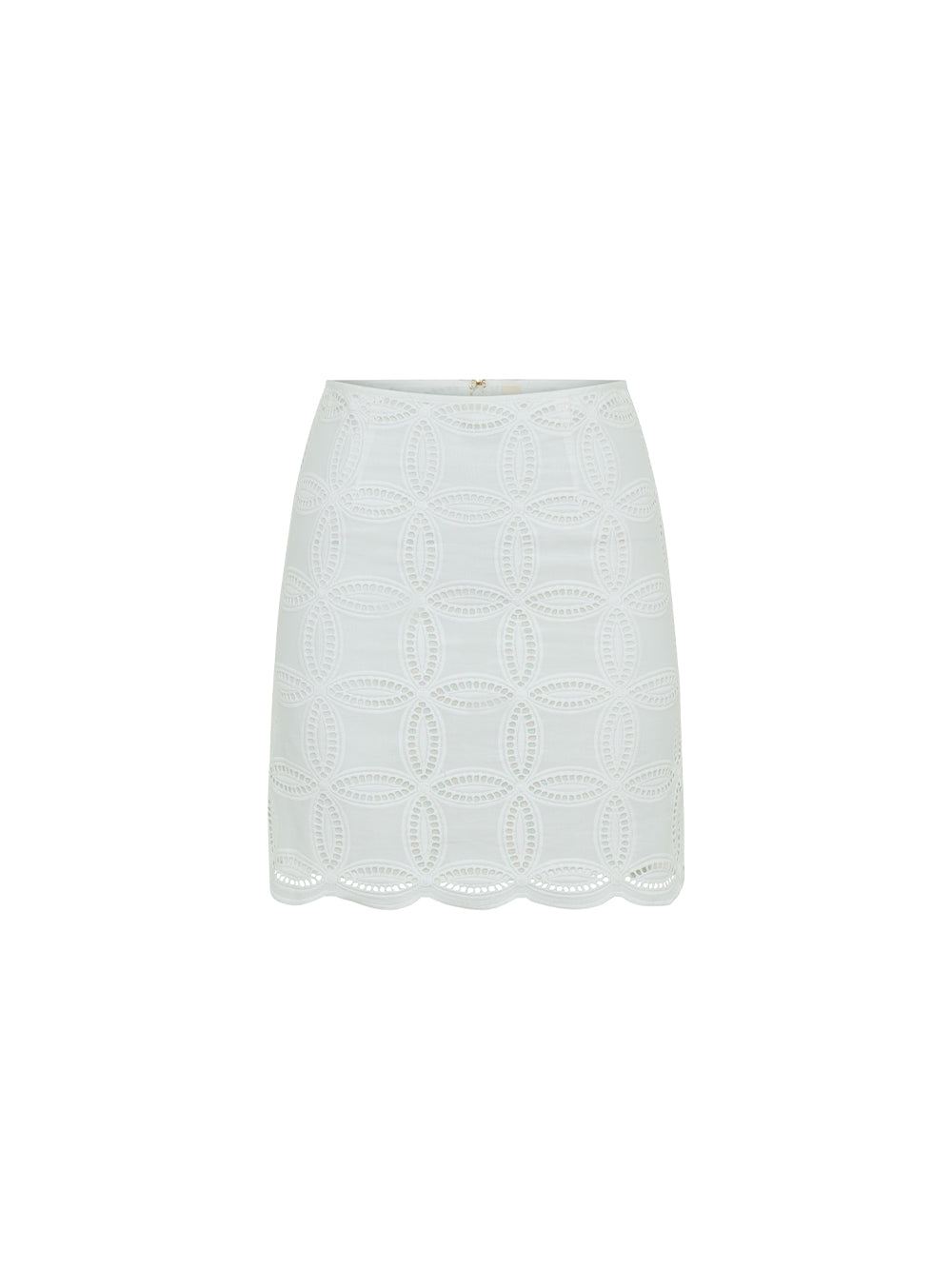 Rio Skirt - White