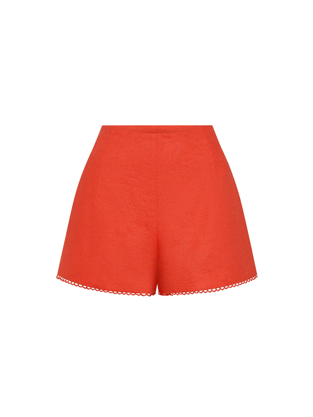 Tara Shorts - Red
