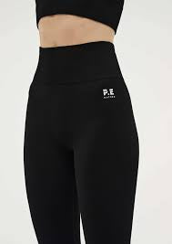 Restore Seamless Legging - Black