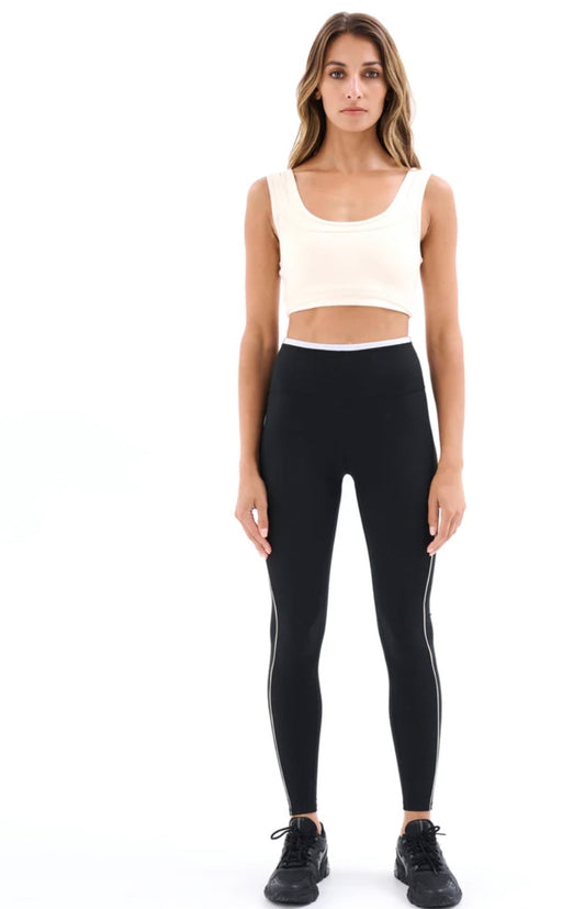 Tempo Legging - Black